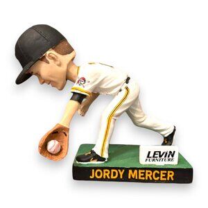 MLB Pittsburgh Pirates Bobblehead - Stadium Giveaway - Jordy Mercer
